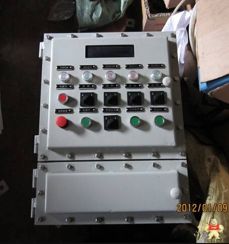 ABB防爆变频器 化工厂防爆变频柜 污水处理防爆变频配电柜